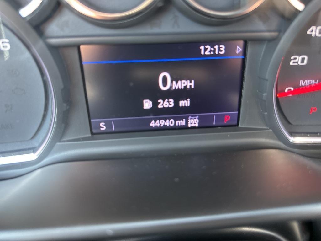 used 2019 Chevrolet Silverado 1500 car, priced at $34,900
