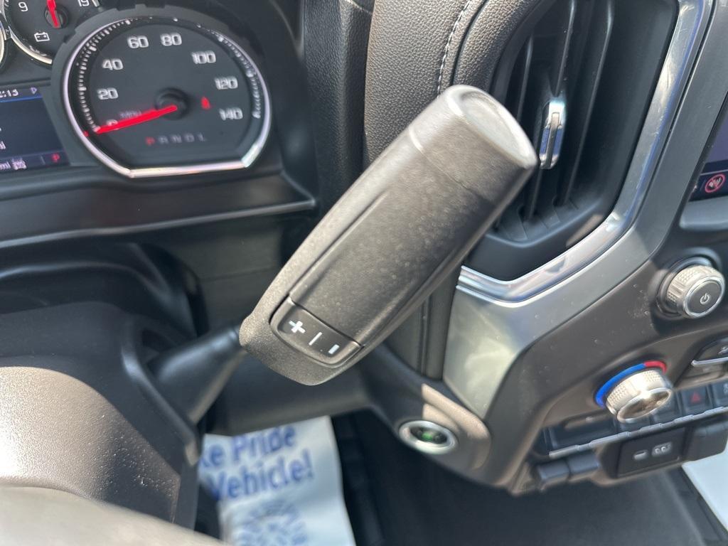 used 2019 Chevrolet Silverado 1500 car, priced at $34,900