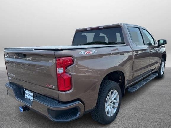 used 2019 Chevrolet Silverado 1500 car, priced at $34,900