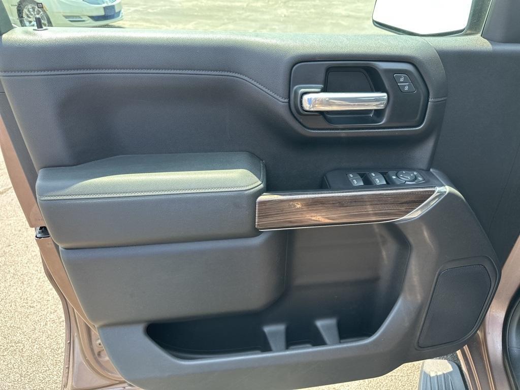 used 2019 Chevrolet Silverado 1500 car, priced at $34,900