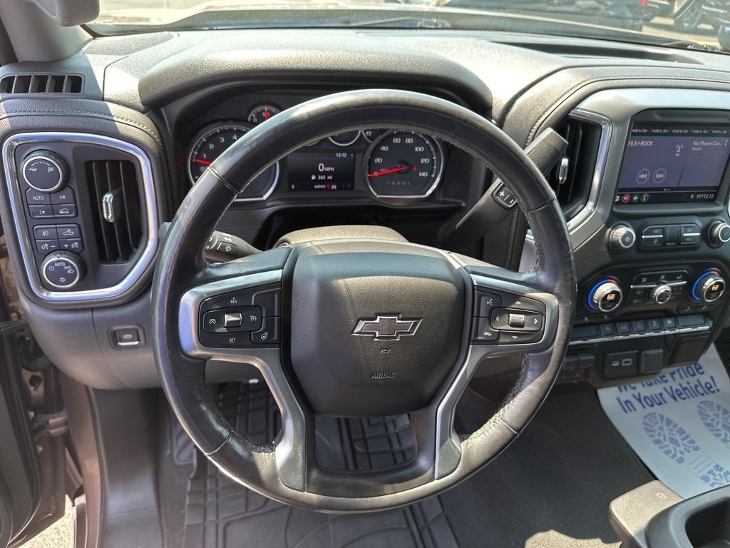 used 2019 Chevrolet Silverado 1500 car, priced at $34,900