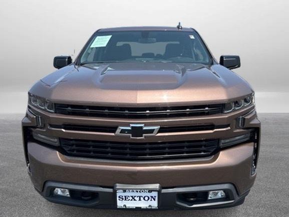 used 2019 Chevrolet Silverado 1500 car, priced at $34,900