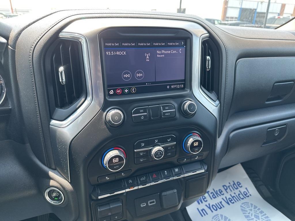used 2019 Chevrolet Silverado 1500 car, priced at $34,900