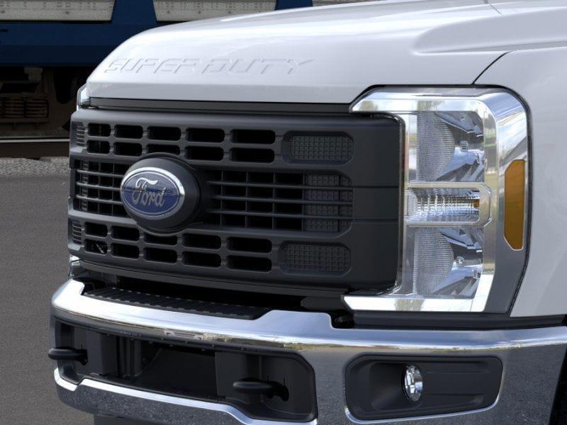 new 2024 Ford F-250 car, priced at $49,619