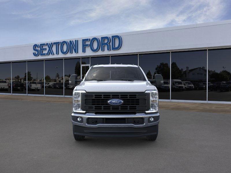 new 2024 Ford F-250 car, priced at $52,030