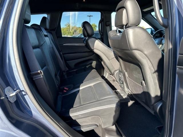 used 2019 Jeep Grand Cherokee car, priced at $23,500