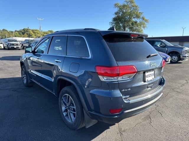 used 2019 Jeep Grand Cherokee car, priced at $23,500