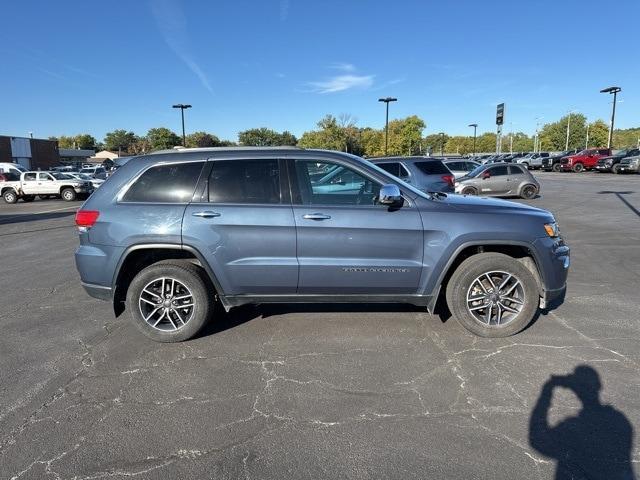 used 2019 Jeep Grand Cherokee car, priced at $23,500