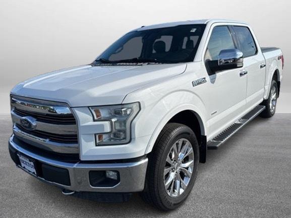 used 2015 Ford F-150 car, priced at $24,900