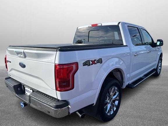 used 2015 Ford F-150 car, priced at $24,900
