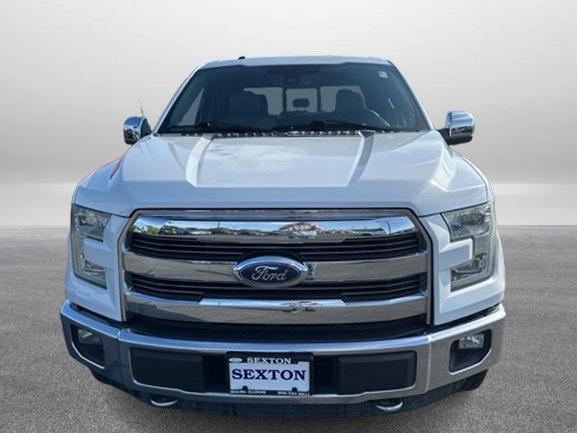 used 2015 Ford F-150 car, priced at $24,900