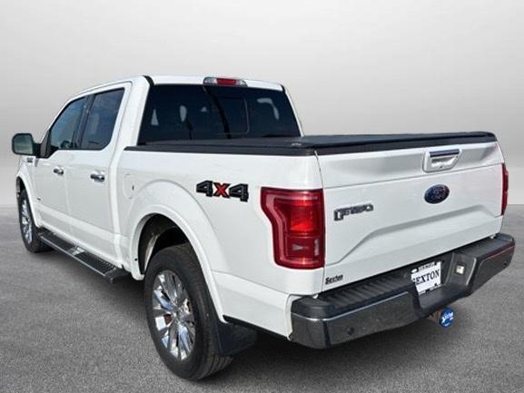 used 2015 Ford F-150 car, priced at $24,900