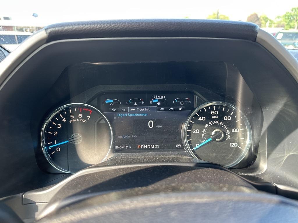 used 2015 Ford F-150 car, priced at $24,900