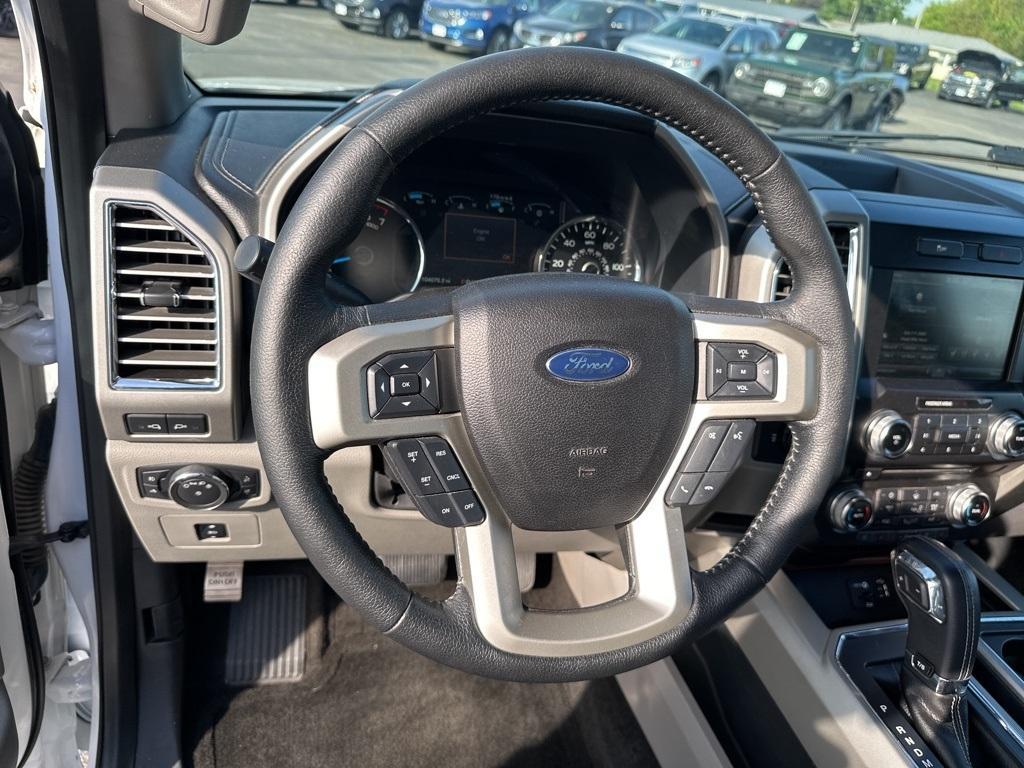 used 2015 Ford F-150 car, priced at $24,900