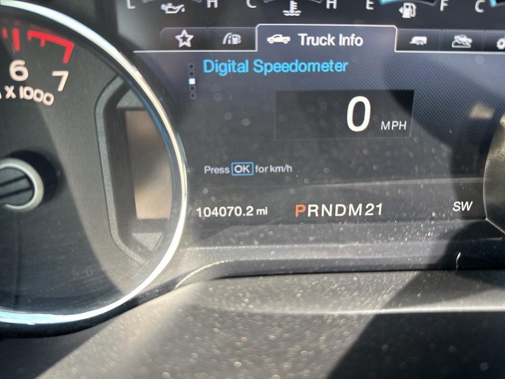 used 2015 Ford F-150 car, priced at $24,900