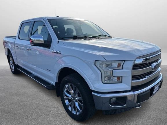 used 2015 Ford F-150 car, priced at $24,900