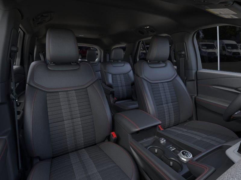 new 2026 Ford Explorer car, priced at $49,250