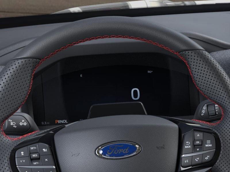 new 2026 Ford Explorer car, priced at $49,250