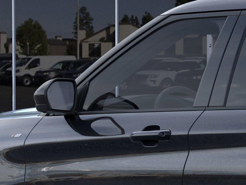 new 2026 Ford Explorer car, priced at $49,250