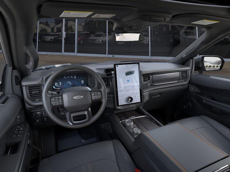 new 2024 Ford Expedition Max car, priced at $95,335