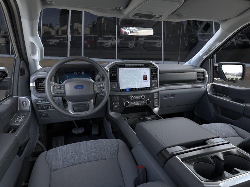 new 2024 Ford F-150 car, priced at $59,584