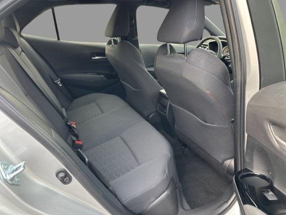 used 2022 Toyota Corolla Hatchback car, priced at $25,100