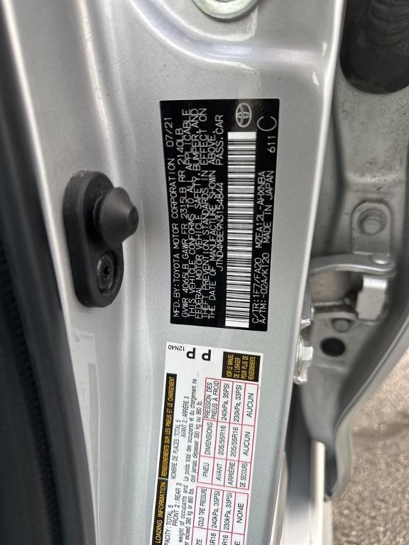 used 2022 Toyota Corolla Hatchback car, priced at $25,100