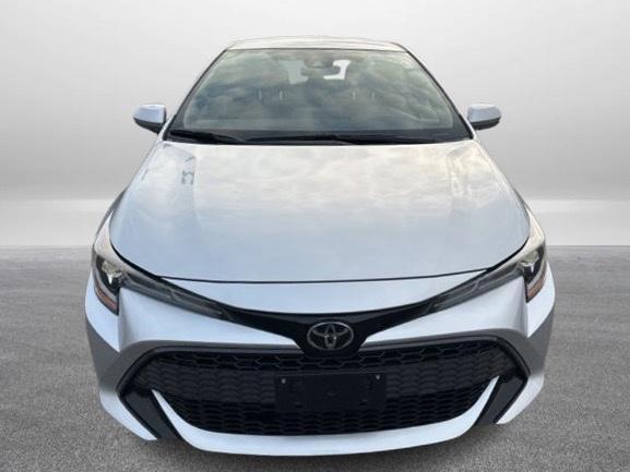 used 2022 Toyota Corolla Hatchback car, priced at $25,100