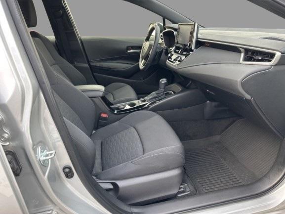 used 2022 Toyota Corolla Hatchback car, priced at $25,100