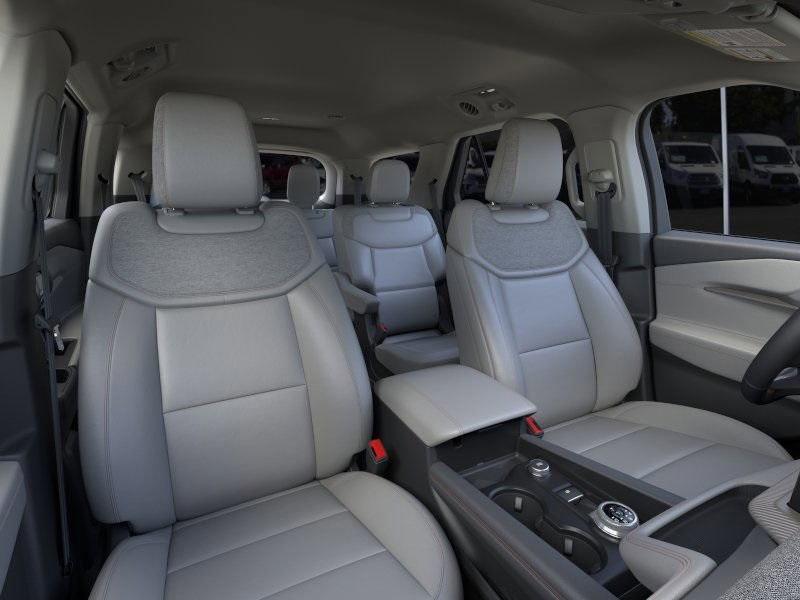 new 2026 Ford Explorer car, priced at $50,470