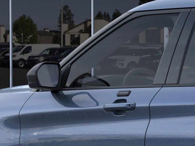 new 2026 Ford Explorer car, priced at $50,470