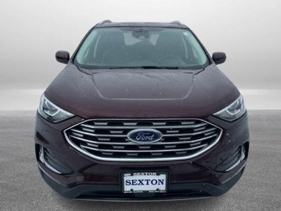 used 2022 Ford Edge car, priced at $23,300