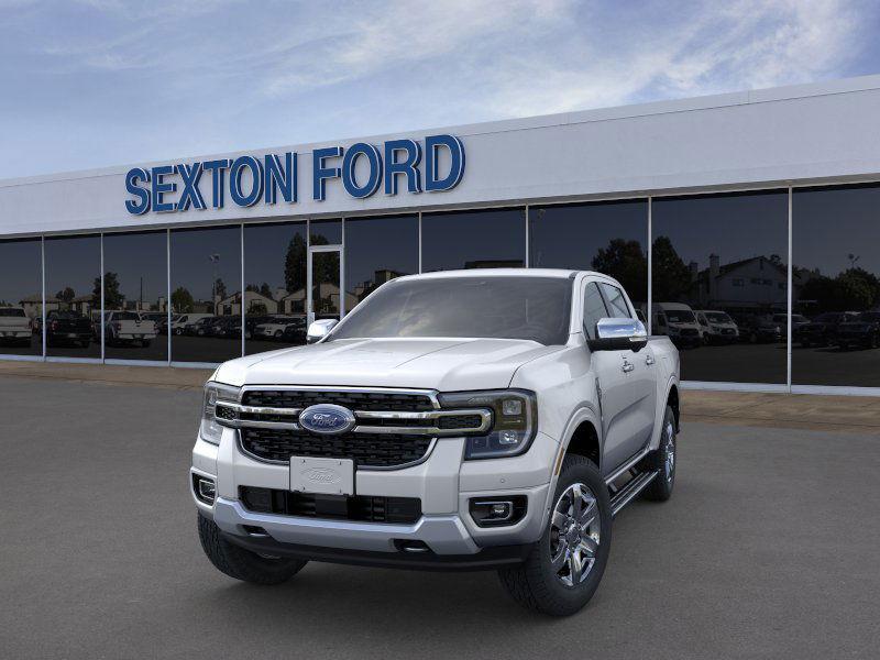 new 2024 Ford Ranger car, priced at $50,984