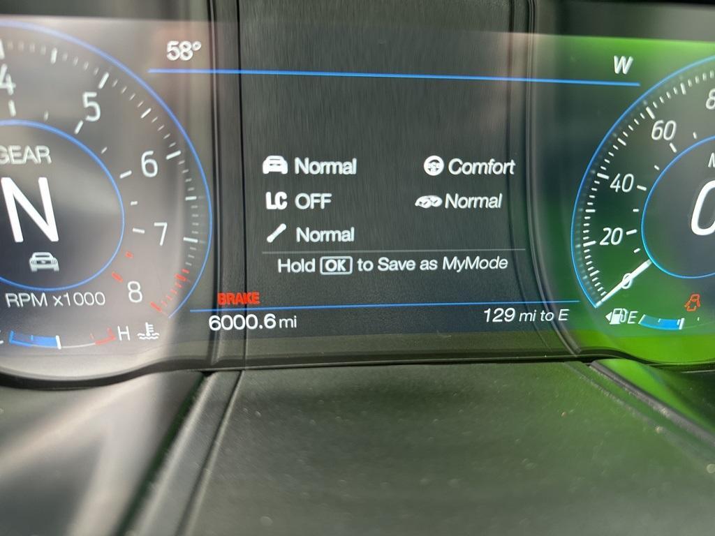used 2023 Ford Mustang car, priced at $60,900