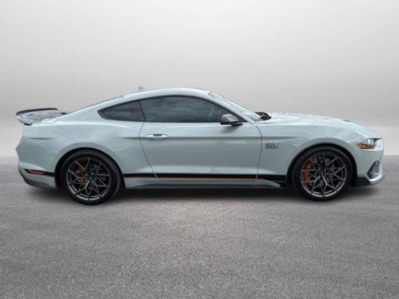 used 2023 Ford Mustang car, priced at $60,900
