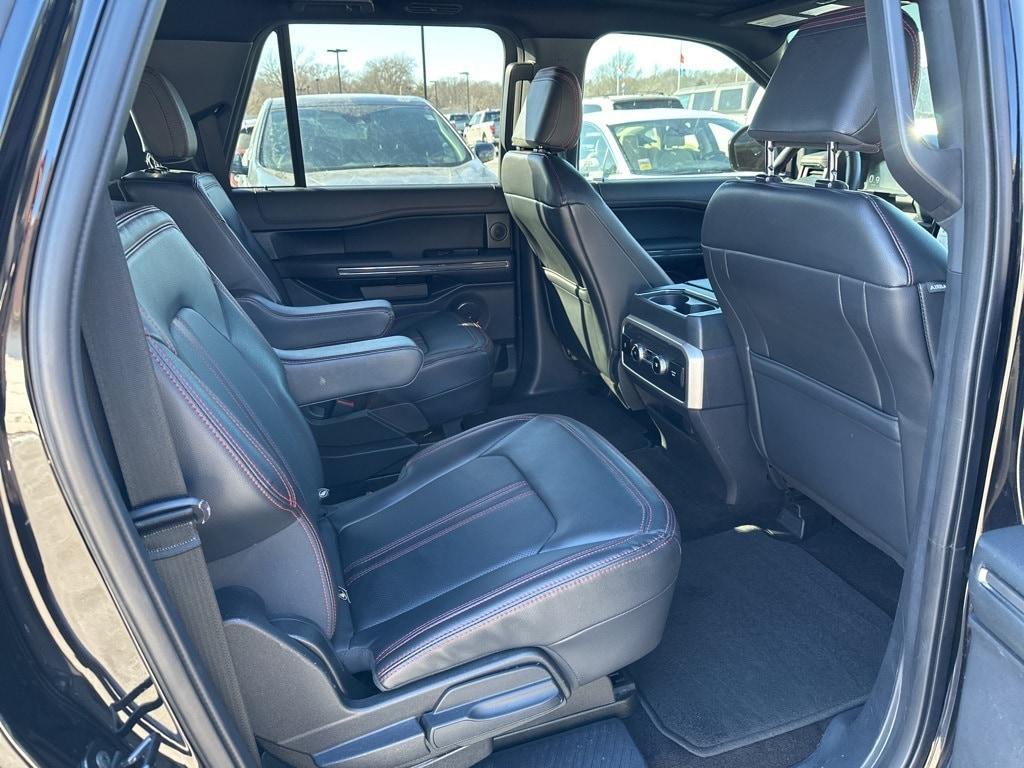 used 2022 Ford Expedition Max car, priced at $57,000