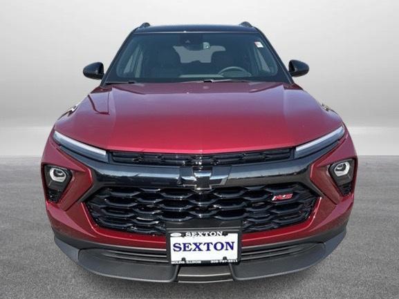 used 2025 Chevrolet TrailBlazer car, priced at $31,900