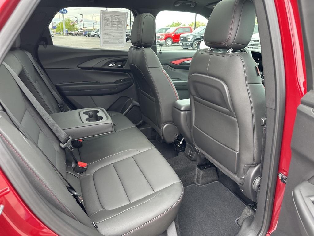 used 2025 Chevrolet TrailBlazer car, priced at $30,900