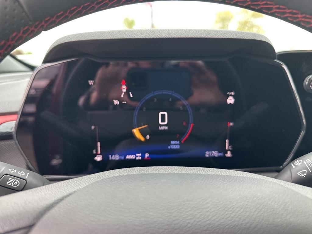 used 2025 Chevrolet TrailBlazer car, priced at $30,900