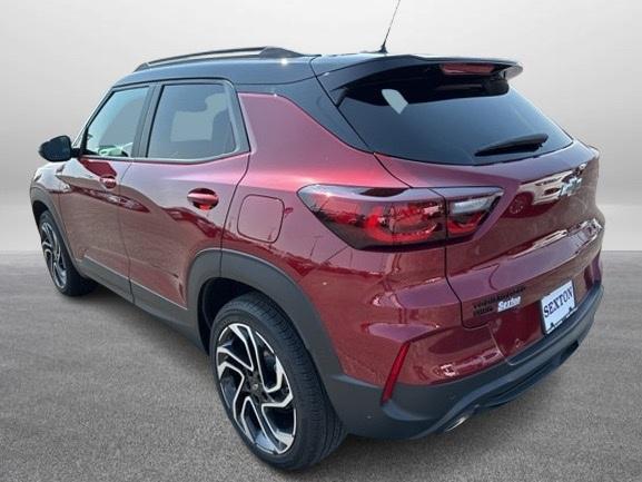 used 2025 Chevrolet TrailBlazer car, priced at $31,900