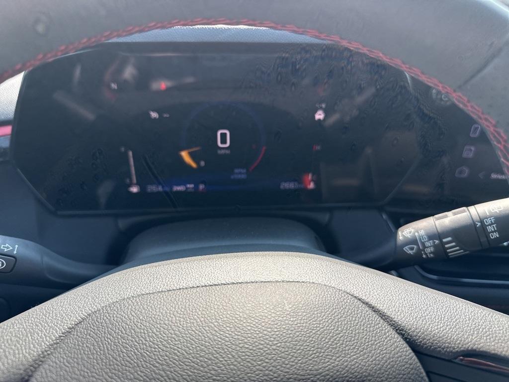 used 2025 Chevrolet TrailBlazer car, priced at $31,900
