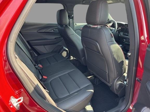 used 2025 Chevrolet TrailBlazer car, priced at $31,900
