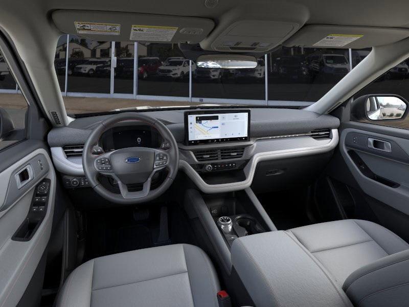 new 2026 Ford Explorer car, priced at $49,220