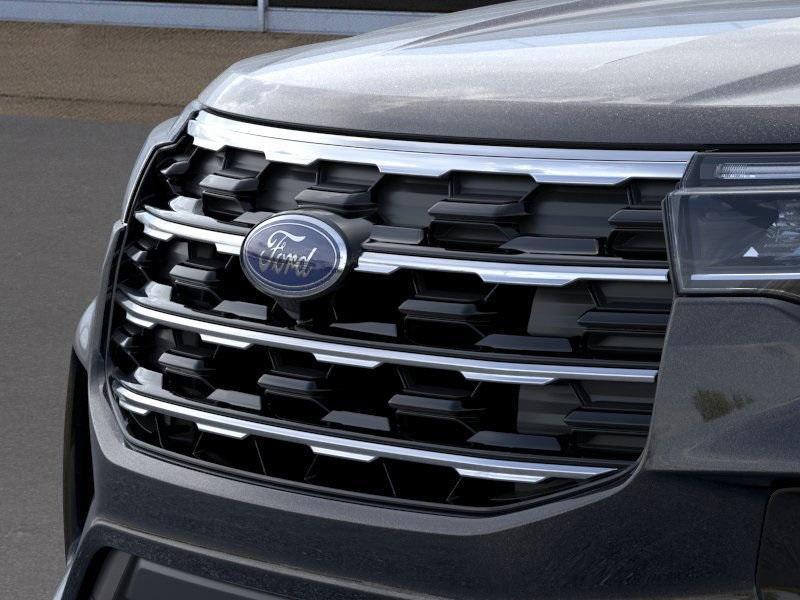 new 2026 Ford Explorer car, priced at $49,220