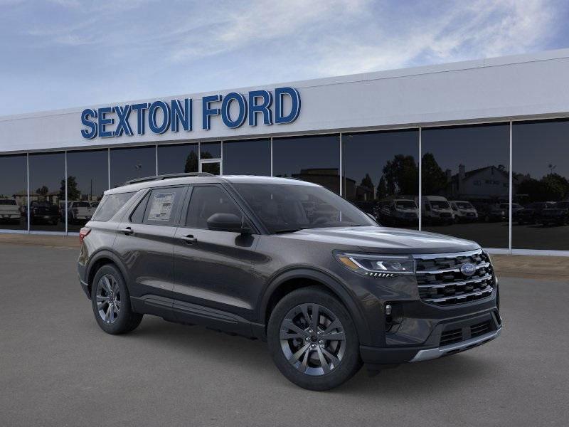 new 2026 Ford Explorer car, priced at $49,220
