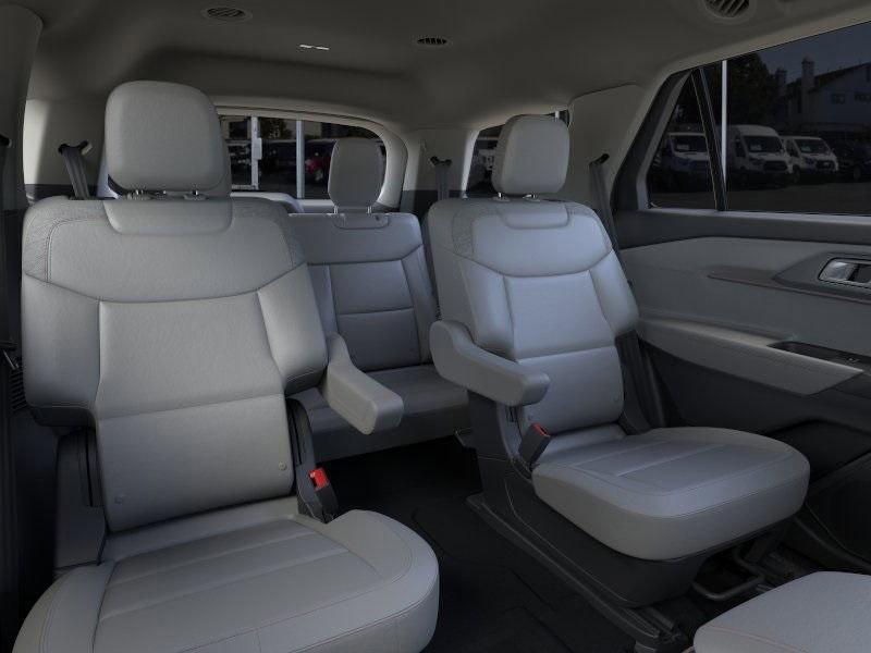 new 2026 Ford Explorer car, priced at $49,220