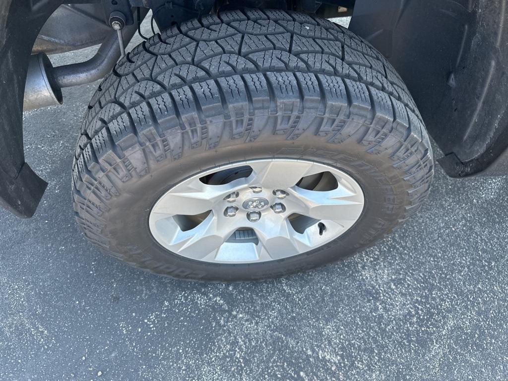 used 2020 Ram 1500 car, priced at $31,900