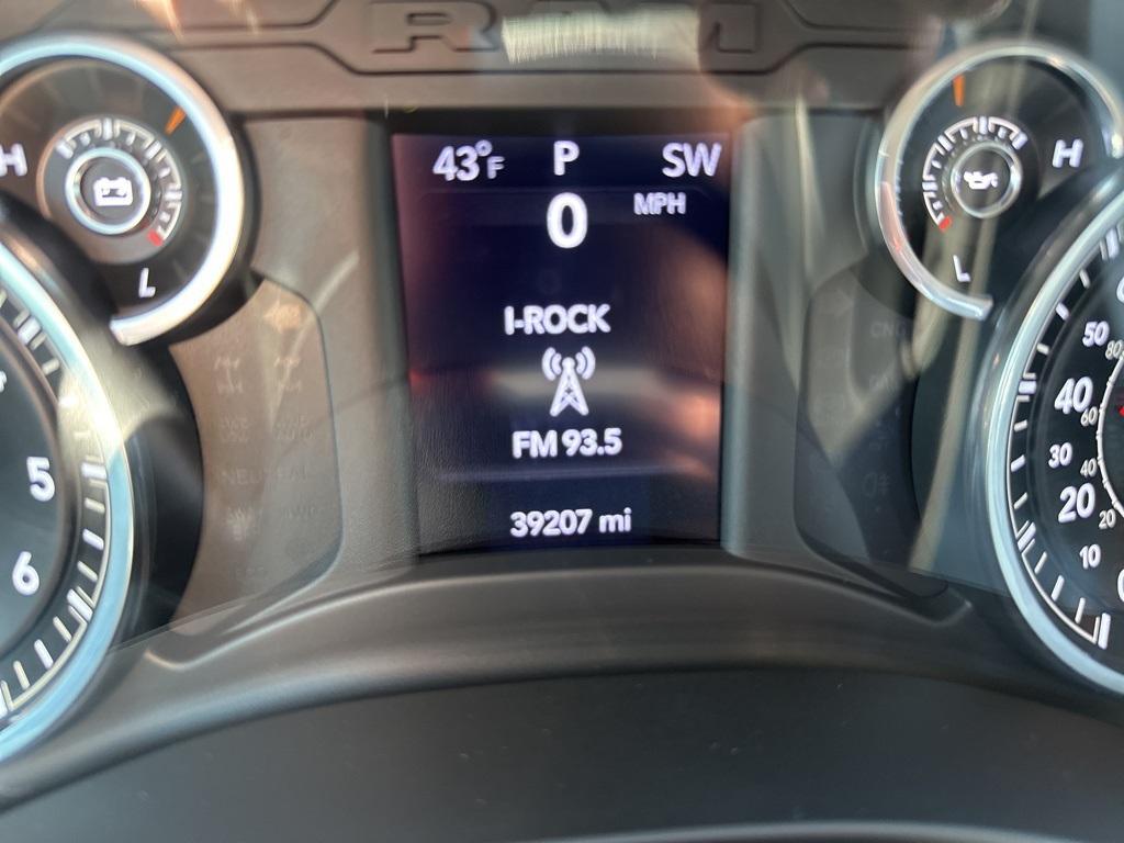 used 2020 Ram 1500 car, priced at $31,900