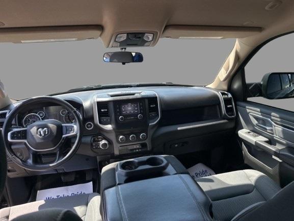 used 2020 Ram 1500 car, priced at $31,900