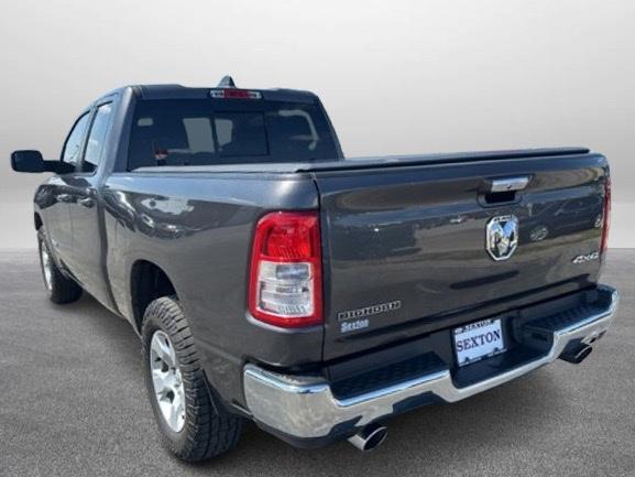 used 2020 Ram 1500 car, priced at $31,900